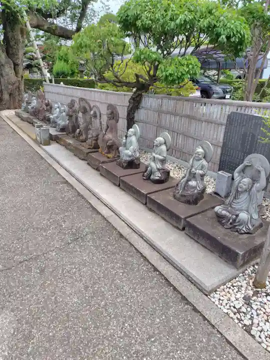 松安寺(群馬県)