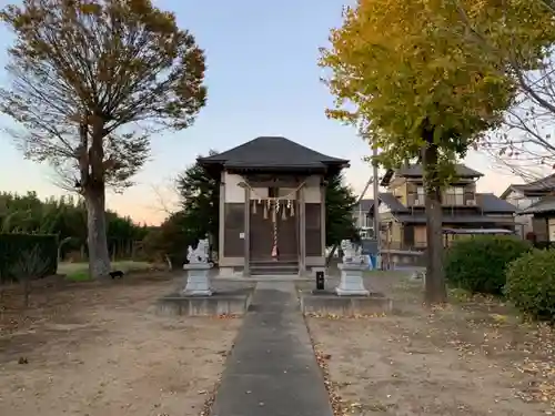 八坂神社の本殿・本堂