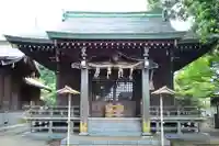 野崎八幡社(東京都)