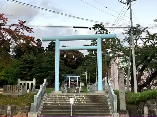 三嶋神社(北海道)