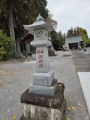 近津神社(栃木県)