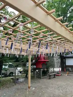 眞田神社のその他建物