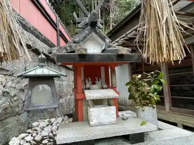 春日宮神社(奈良県)
