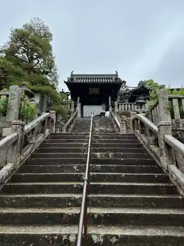 柳谷観音　楊谷寺(京都府)