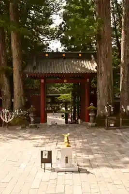日光二荒山神社(栃木県)