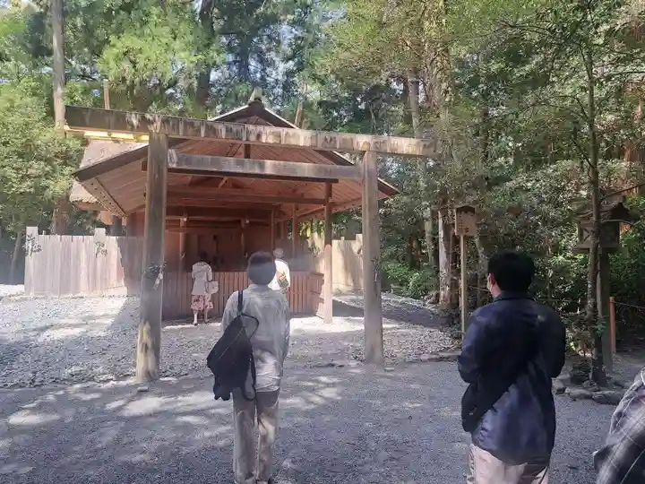 伊勢神宮外宮(豊受大神宮)(三重県)