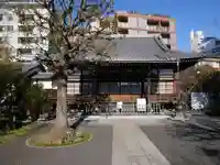 愛染院の本殿・本堂