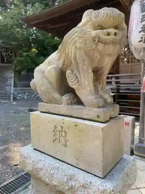 大國魂神社(福島県)
