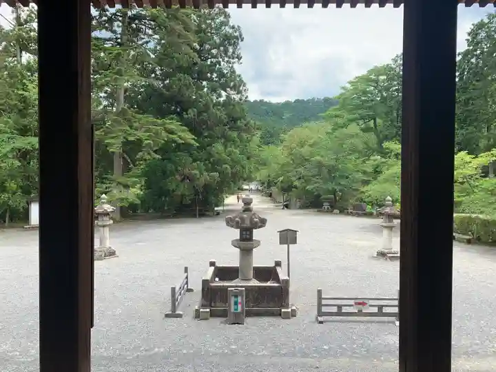 園城寺(三井寺)のその他建物