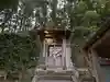 武内神社の本殿・本堂