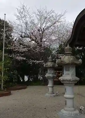 比佐豆知神社(三重県)