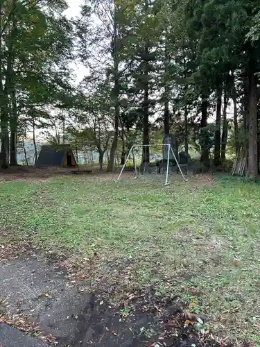 田開稲荷神社(新潟県)