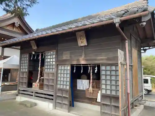 武蔵第六天神社のその他建物