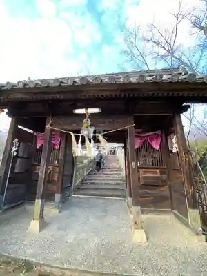 吉備津岡辛木神社(岡山県)