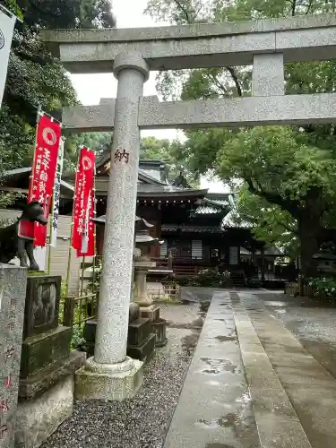 王子稲荷神社(東京都)