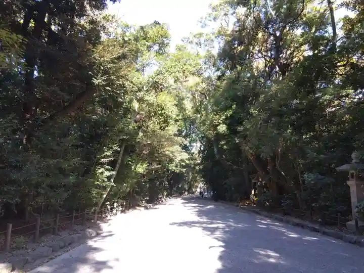 熱田神宮(愛知県)