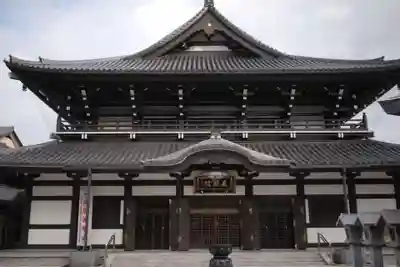 高野山東京別院の本殿・本堂