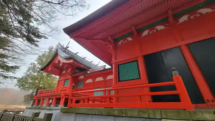 赤城神社(群馬県)