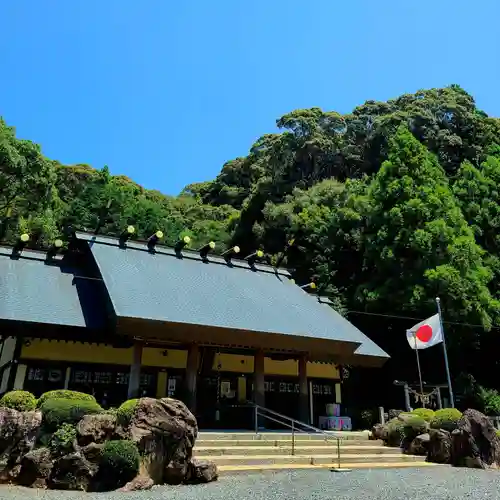 濱名惣社神明宮(静岡県)