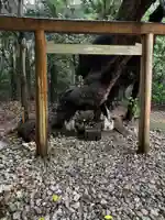 月夜見宮(豊受大神宮別宮)(三重県)