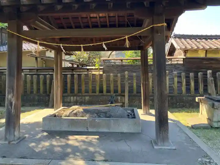尾張八幡神社(愛知県)