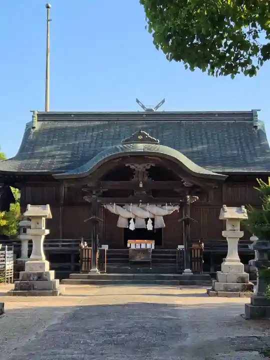 宇美神社(島根県)