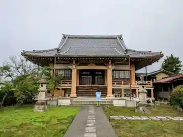 浄泉寺の本殿・本堂