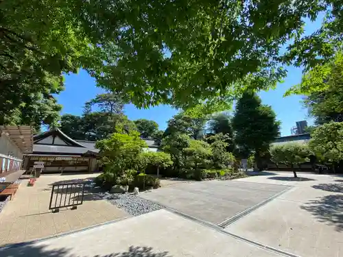 布多天神社のその他建物