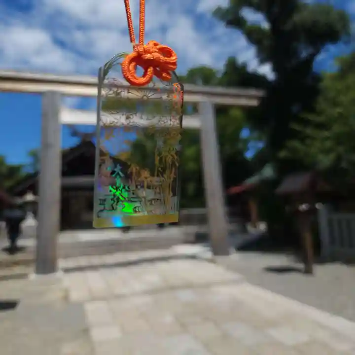 和泉國一之宮 大鳥大社(大阪府)