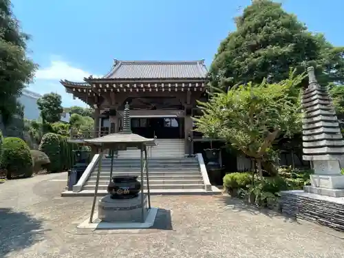 八幡山観音寺の本殿・本堂