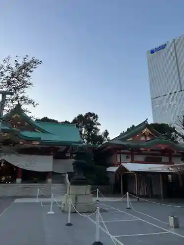 日枝神社のその他建物