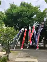 龍ケ崎八坂神社のその他建物