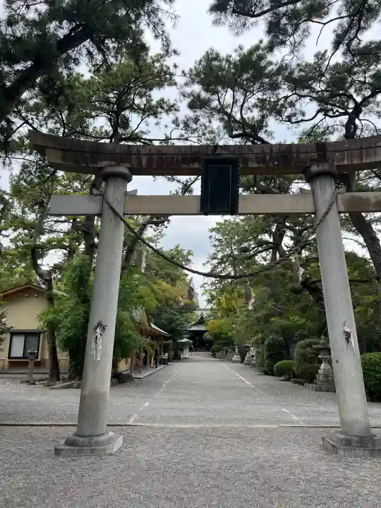 浜松八幡宮(静岡県)