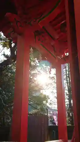 徳持神社のその他建物