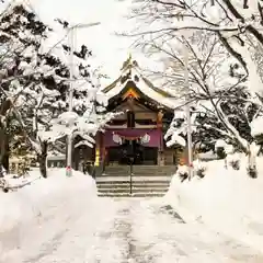 彌彦神社　(伊夜日子神社)(北海道)