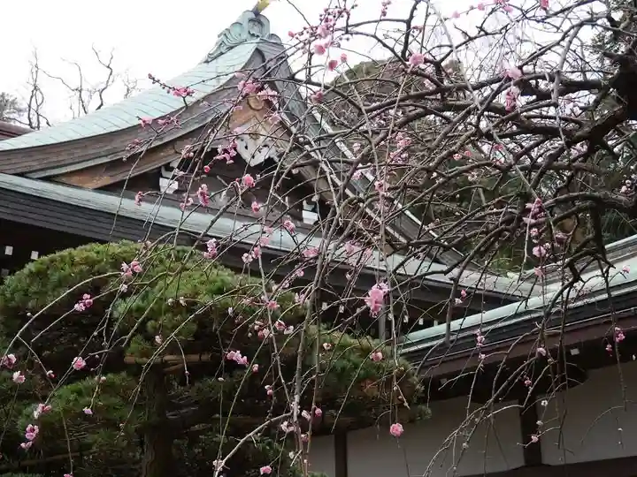 江島神社のその他建物