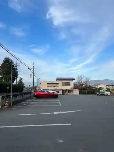甲斐國一宮 浅間神社のその他建物