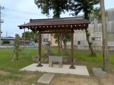 日枝神社(茨城県)