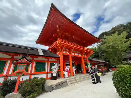 賀茂別雷神社（上賀茂神社）(京都府)