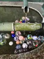 岡寺(龍蓋寺)の手水舎