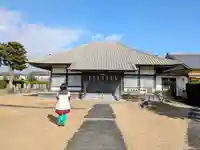 東本徳寺の本殿・本堂