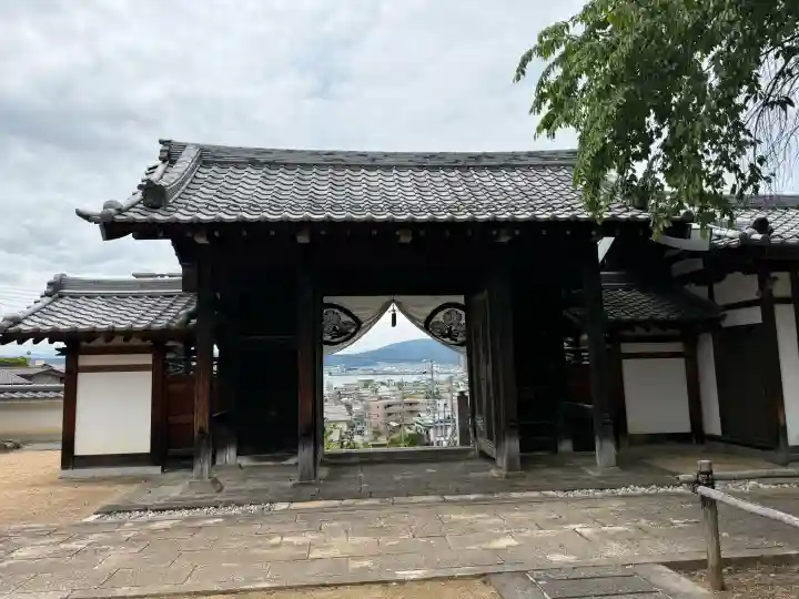 温泉寺(長野県)