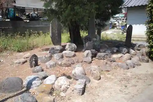 知形神社のその他建物