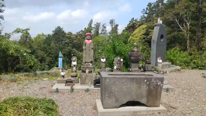 高蔵寺の手水舎