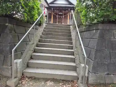 御嶽神社(神奈川県)