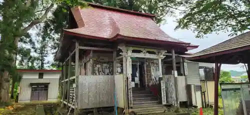 清行院　深堀観音堂(山形県)
