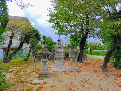 三島社（矢合）の建物その他