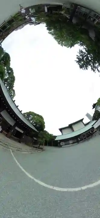 伊勢山皇大神宮のその他建物