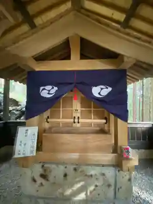 日光大室高龗神社(栃木県)