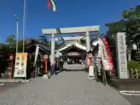 尾張猿田彦神社(愛知県)